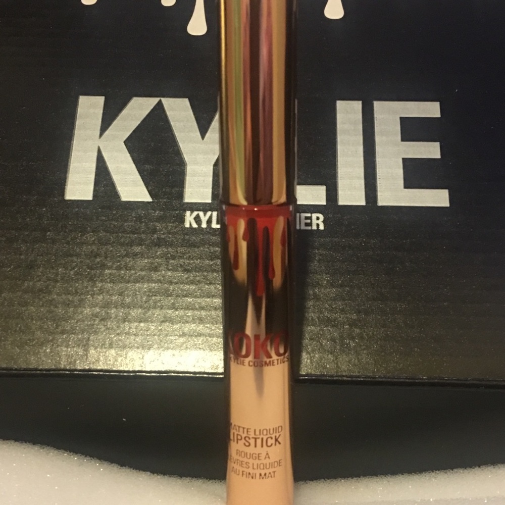 Kylie Cosmetics Matte liquid lipstick